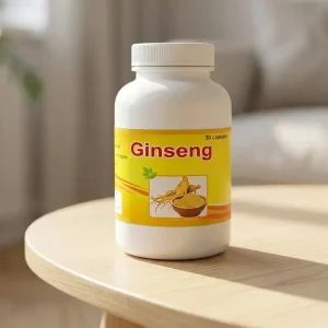 Ginseng Capsul