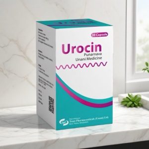 Urocin Capsule (60 Pes Pack)