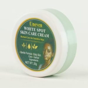 Uneven – White Spot Skin Care Cream